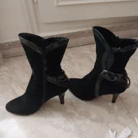 بوت جیر مشکی