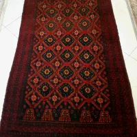 قالیچه پشمی دستباف
