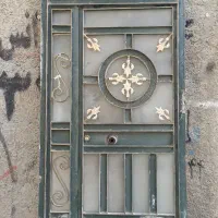 فروش در و پنجره  آهنی و آلومینیویمو فیبری