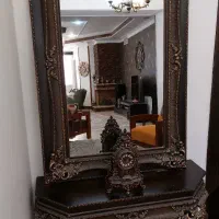 کنسول آیینه