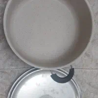 قابلمه تفلون|ظروف پختوپز|چهاردانگه (تهران), |دیوار