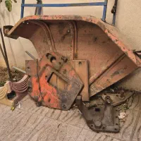 لوازم تراکتور رومانی  اصلی|قطعات یدکی و لوازم جانبی|قروه, |دیوار