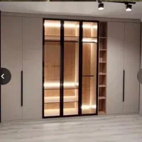 کمددیواری و اشکاف و جاکفشی اقساطی