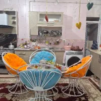 نهار خوری چهار نفره|میز و صندلی غذاخوری|اندیمشک, |دیوار