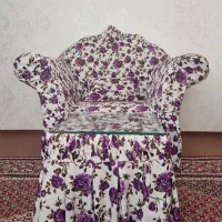 مبل کلاسیک 9نفره به همراه میز غذا خوری 4 نفره|مبلمان خانگی و میز عسلی|خوی, |دیوار