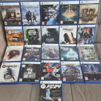 ( بازی ps4 بازی ps5 ) evil pes god cod wwe nba gta|کنسول، بازی ویدئویی و آنلاین|تهران, پونک|دیوار