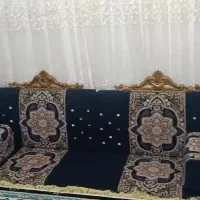 قالی با پشتی|فرش|مرودشت, استادیوم|دیوار