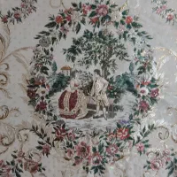 پارچه رومبلی کوبلنی