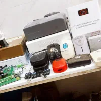 نصب و تعمیر کرکره و دوربین مدار بسته