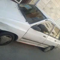 پراید مدل 82 شاسی پلمپ سالم 2لکه رنگ