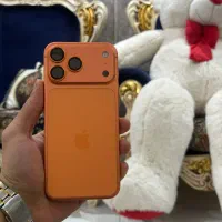 در حد آکبند نو iPhone 17 pro max zaa