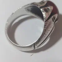 انگشتر نقره 925