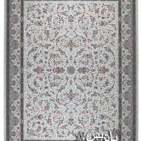 ۲عددفرش پاتریس ۹متری ۱۵۰۰ شانه افشان سی گل کرم|فرش|اردبیل, |دیوار