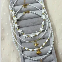 گردنی عمده دخترونه دریایی