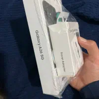 A26 ۱۲۸ گیگ مشکی