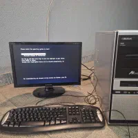 کیس و مانیتور