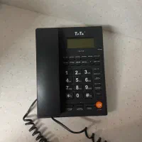 تلفن رومیزی تیپ تل مدل TIP-7715 در حد نو