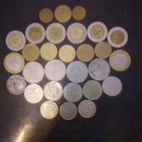 سکه های ریالی