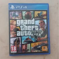 بازی gta v