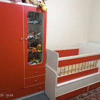 نختخواب نوزاد و نوجوان سالم