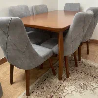 میز ناهارخوری۶ نفره