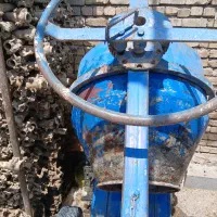 میکسر ۵۵۰کیلویی بتن|مصالح و تجهیزات ساختمان|اصفهان, آبشار|دیوار