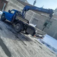 خدمات جرثقیل|خدمات حمل و نقل|خوی, |دیوار