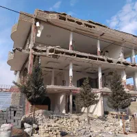 تخریب و خاکبرداری