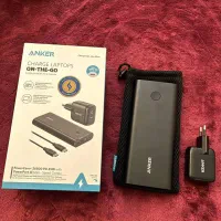 پاور بانک شارژر لپتاپ Anker