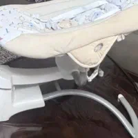 تخت، کالسکه و کریر ،نی نی لای لای .