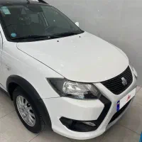 کوییک جی ایکس آر سفید مشکی ۴۰۳ با رینگ