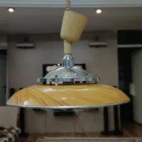 لوستر آشپزخانه نو و سالم