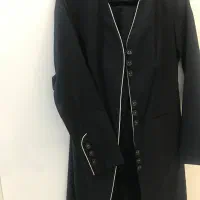 مانتو شلوار اداری