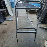 انواع تخت ،پتو و تشک (۱طبقه و۲طبقه)|تشک تختخواب|تهران, گمرک|دیوار