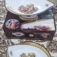 شکلات شیرینی خوری