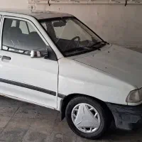 هاشپک مدل74 فنی و شاسی سالم