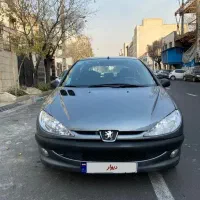 پژو ۲۰۶ ، تیپ ۲ ، مدل ۹۶