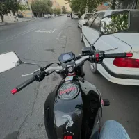 بنلی جفت ۲۵۰ مدل ۱۴۰۳|موتورسیکلت|تهران, ستارخان|دیوار