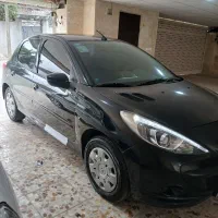 ۲۰۷ سقف فلز|خودرو سواری و وانت|رشت, بلوار گیلان|دیوار