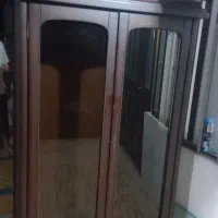 بوفه|بوفه، ویترین، کنسول|پره‌سر, |دیوار