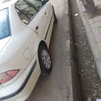 سمند دوگانه کارخانه