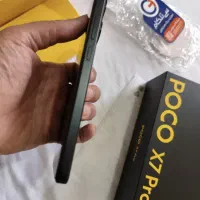 گوشی POCO X7 PRO|موبایل|فسا, |دیوار