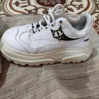 ۱جفت کفش لژدارسایز۴۳|کیف، کفش، کمربند|اهواز, سپیدار|دیوار