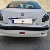 پژو206 SD مدل 86 V1 فرانسوی TU5
