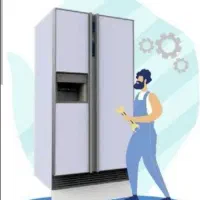 تعمیرات تضمینی یخچال مهندس علیمحمدی