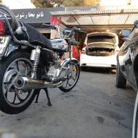 موتور سیکلت لیفان 150