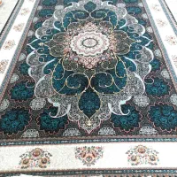 دربار نقش ۱۲متری  تابناک حالا ببر بعدن حساب کن|فرش|اصفهان, شاهد|دیوار