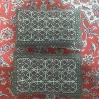 دو عدد پشتی