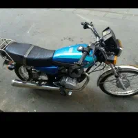 موتور هوندا|موتورسیکلت|کرج, خرمدشت|دیوار