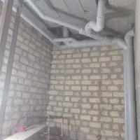 لوله کشی اب و فاضلاب و برق کاری